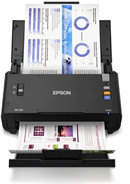 epson ds510 scanner a4 algerie ultrarapide