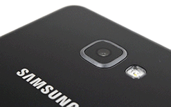 Appareil Photo Galaxy A5 2016 avec flash LED