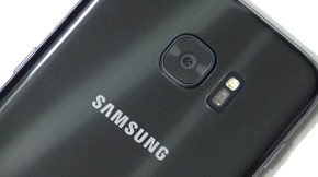 Appareil photo Galaxy S7