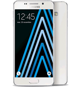 Samsung Galaxy A5 2016 - SM-A510F